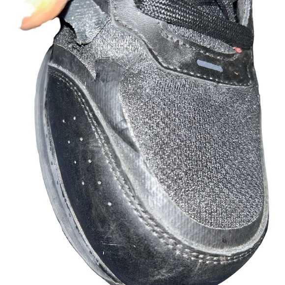 Skechers Men's Arch Fit Sr-Bensen Composite  Toe Sneaker size 13 work shoes - Picture 6 of 8